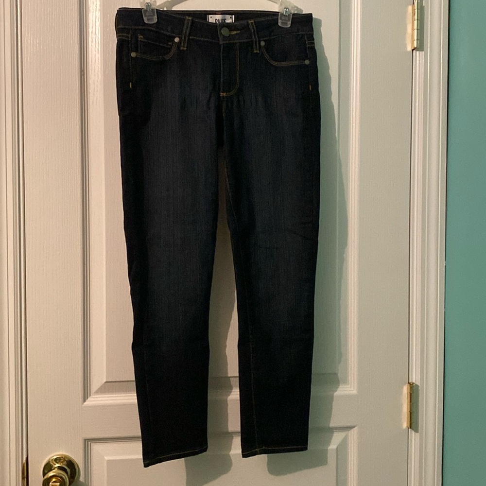 Paige jeans Verdugo crop